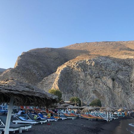 Spiridoula Villa - Santorini Seaside Retreats Perissa  Zewnętrze zdjęcie