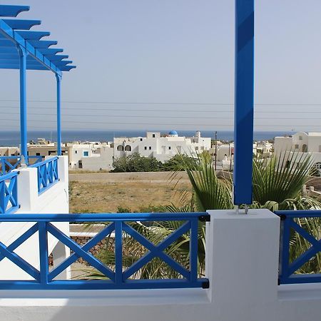 Spiridoula Villa - Santorini Seaside Retreats Perissa  Zewnętrze zdjęcie