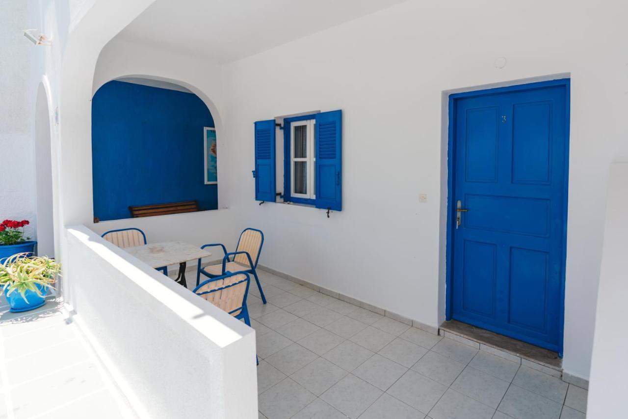 Spiridoula Villa - Santorini Seaside Retreats Perissa  Zewnętrze zdjęcie