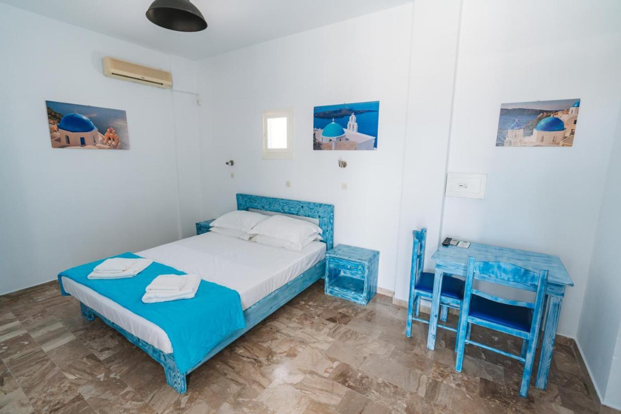 Spiridoula Villa - Santorini Seaside Retreats Perissa  Zewnętrze zdjęcie