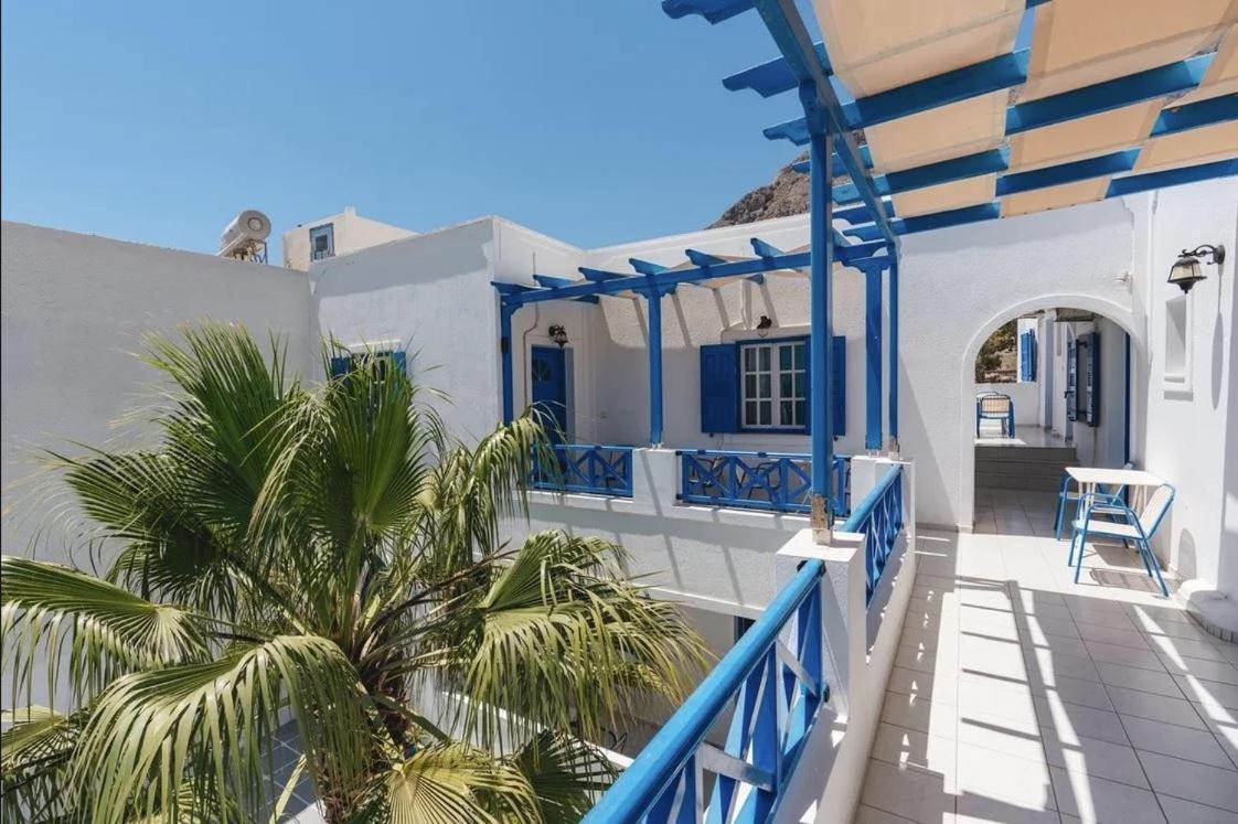 Spiridoula Villa - Santorini Seaside Retreats Perissa  Zewnętrze zdjęcie