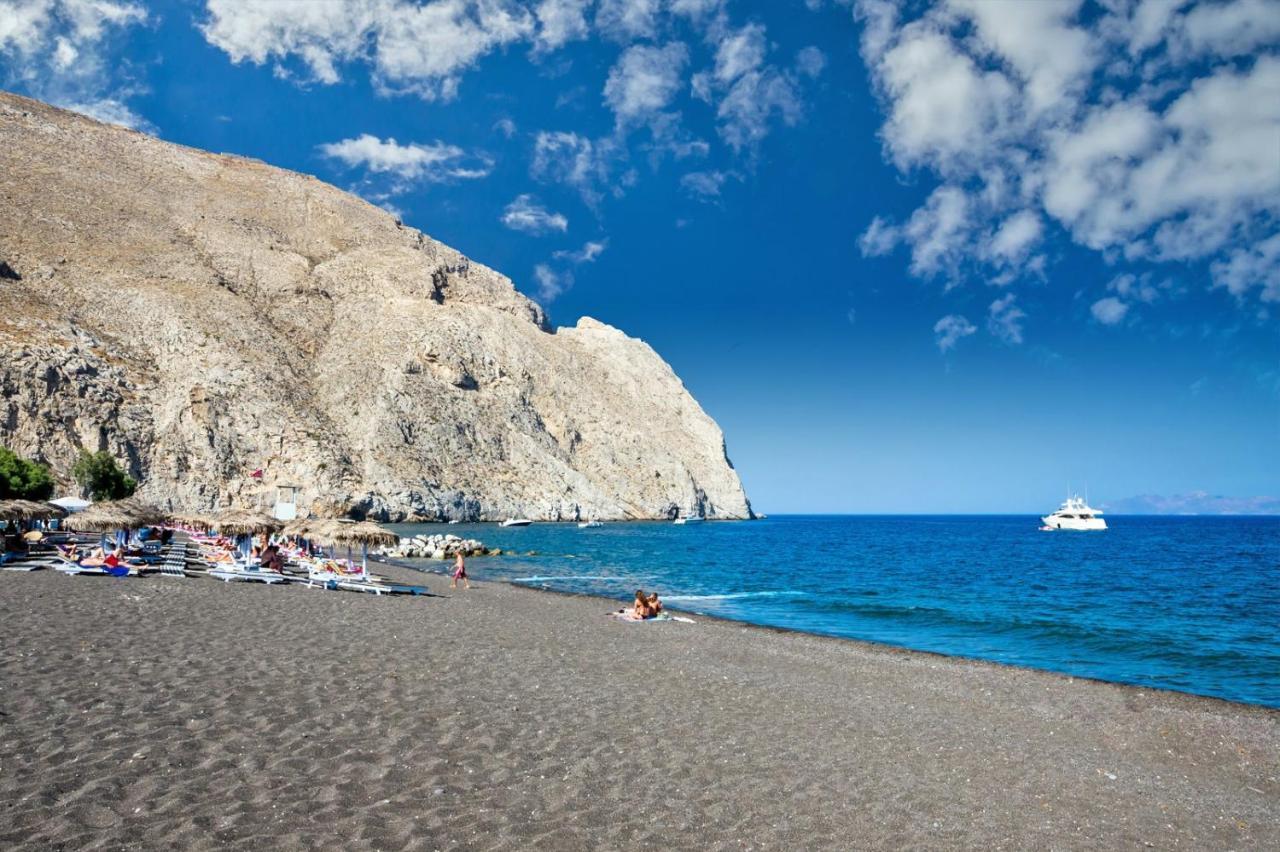 Spiridoula Villa - Santorini Seaside Retreats Perissa  Zewnętrze zdjęcie