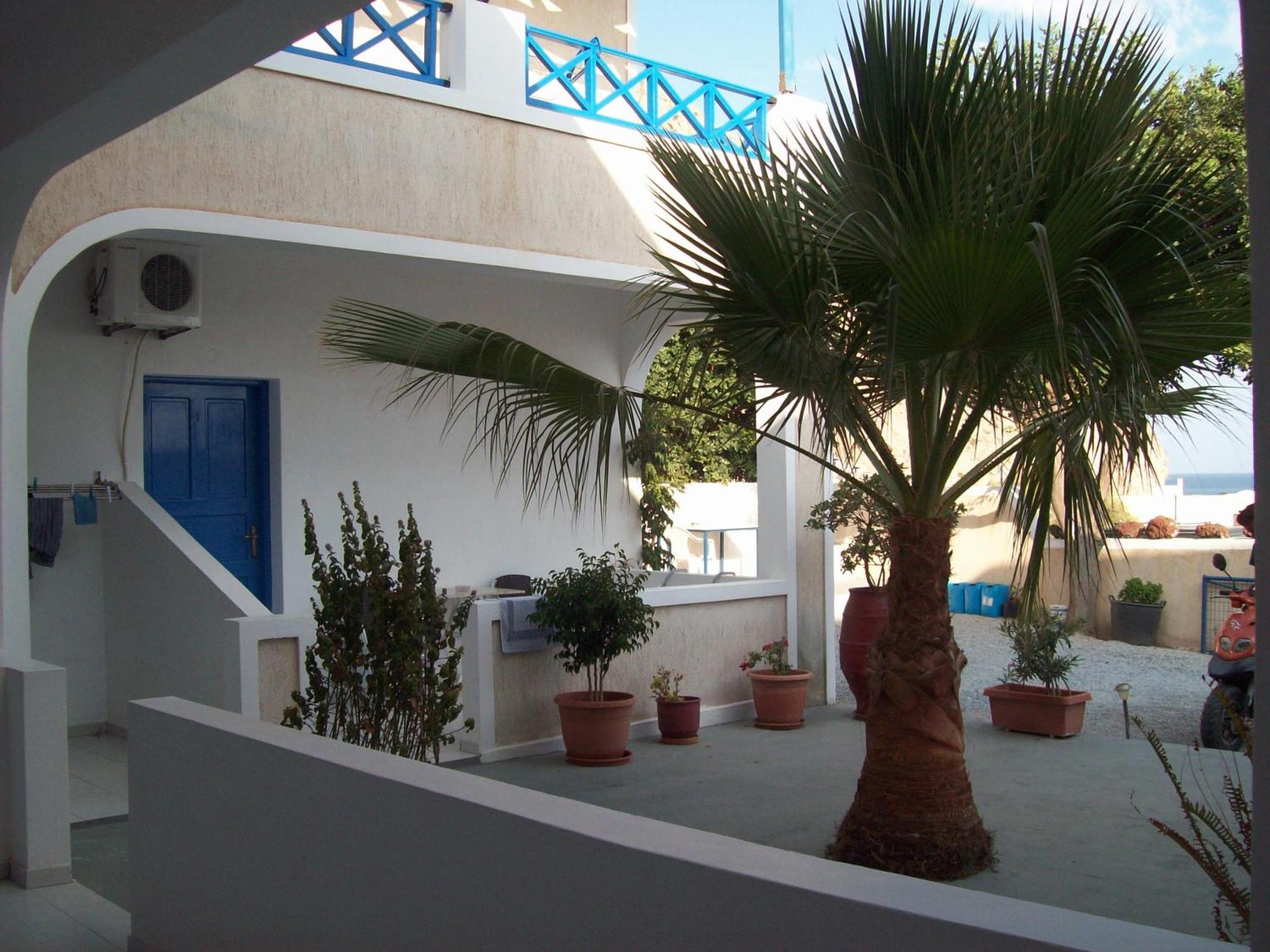Spiridoula Villa - Santorini Seaside Retreats Perissa  Zewnętrze zdjęcie