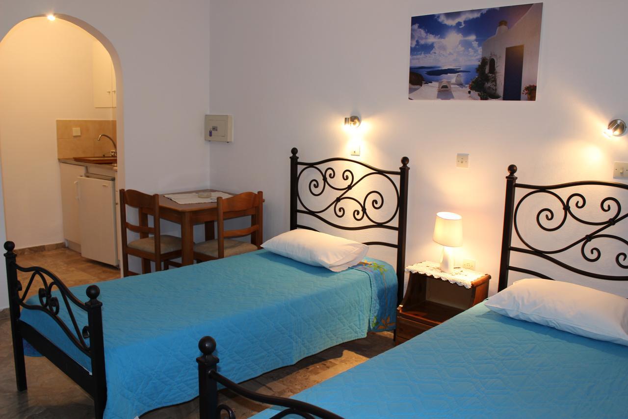 Spiridoula Villa - Santorini Seaside Retreats Perissa  Zewnętrze zdjęcie