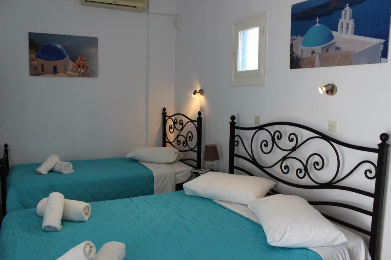 Spiridoula Villa - Santorini Seaside Retreats Perissa  Zewnętrze zdjęcie